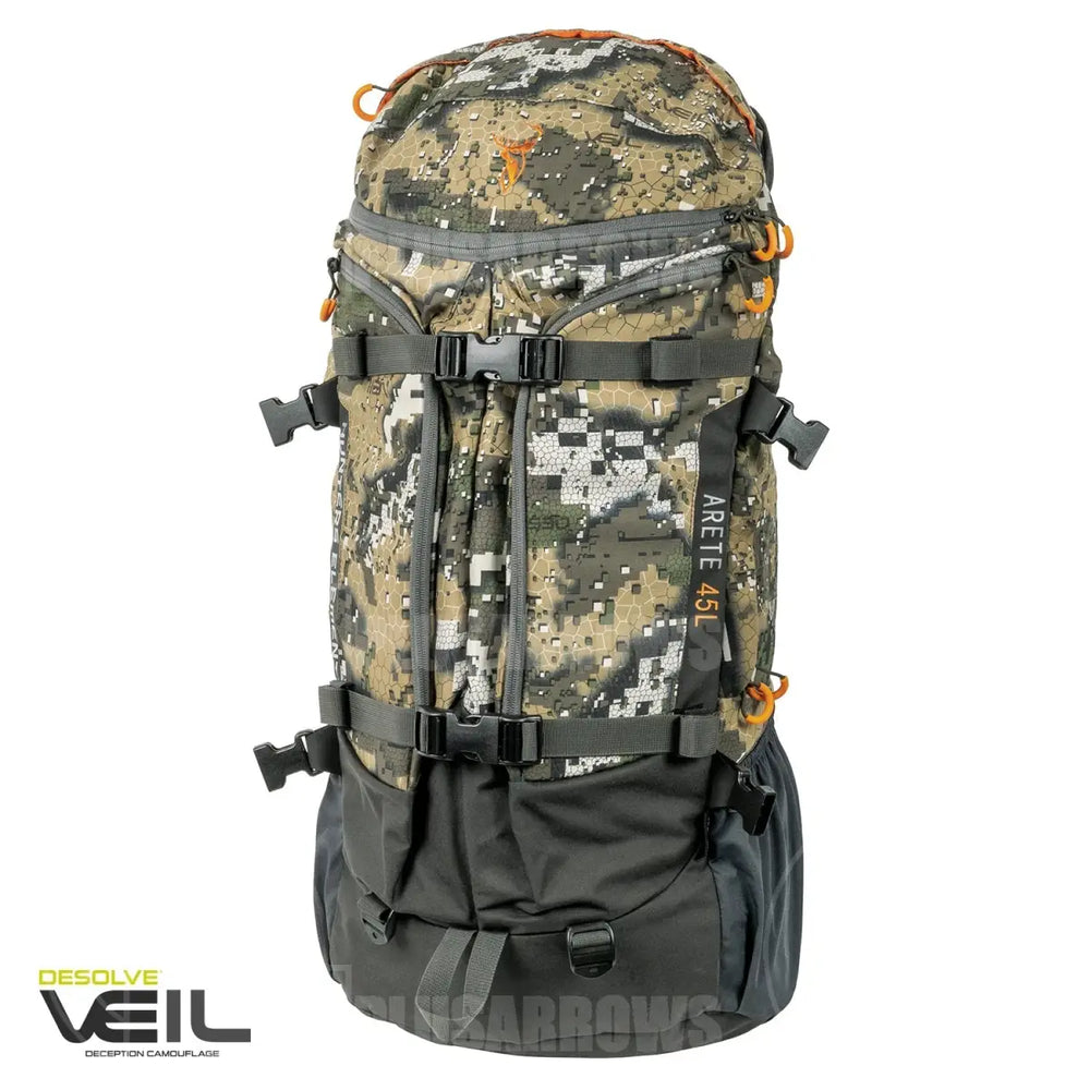 Hunters Element Arete Pack 45 Litre Hunting Packs