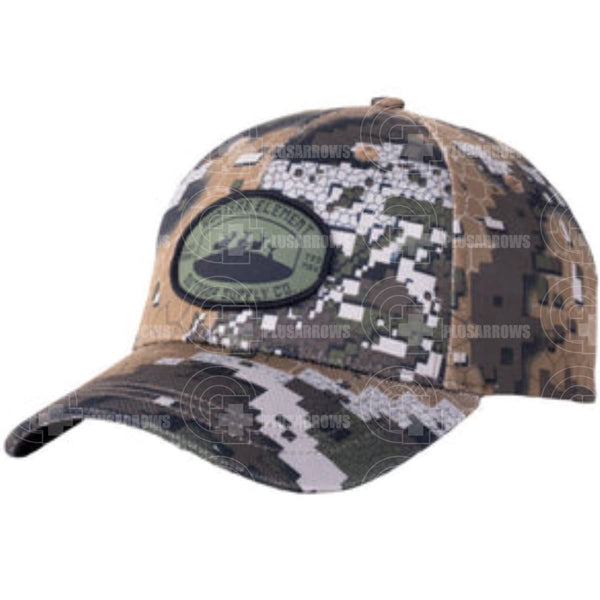 Hunters Element Badge Cap Hats And Caps