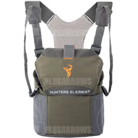 Hunters Element Bino Defender Standard / Forest Green Optics And Accessories
