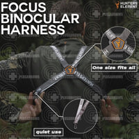 Hunters Element Binocular Harness Optics And Accessories
