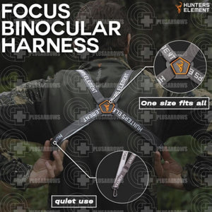 Hunters Element Binocular Harness Optics And Accessories