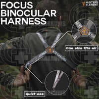 Hunters Element Binocular Harness Optics And Accessories
