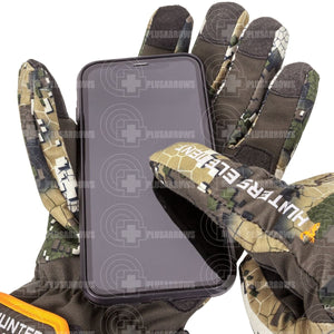 Hunters Element Blizzard Gloves Glove