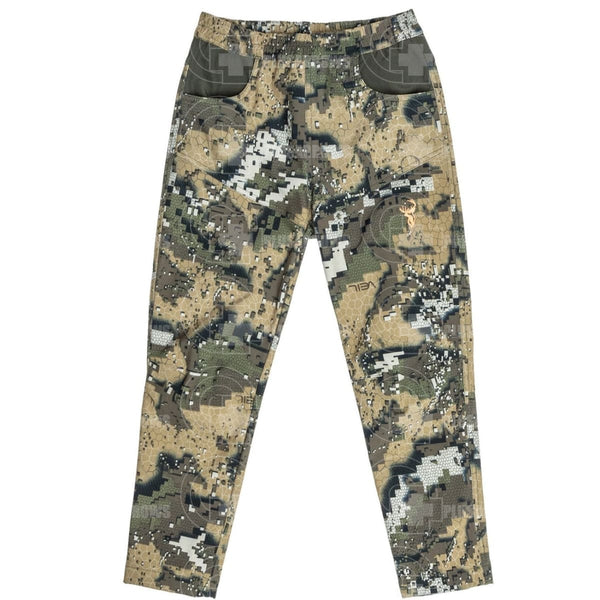 Hunters Element Boulder Pants Kids Desolve Veil / 14 & Shorts