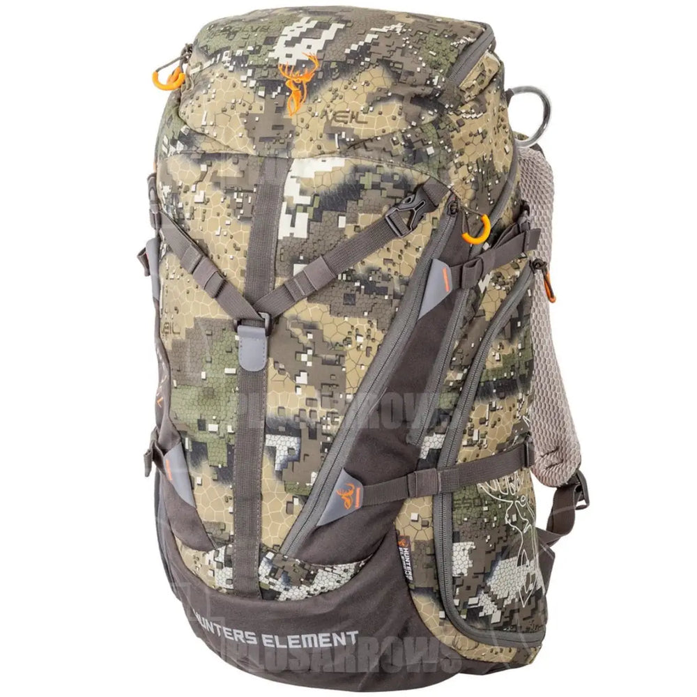 Hunters Element Canyon Pack Desolve Veil Camo Hunting Packs