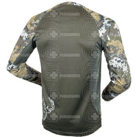 Hunters Element Eclipse Crew Shirt Apparel
