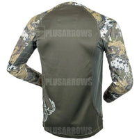 Hunters Element Eclipse Crew Shirt Apparel
