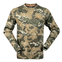 Hunters Element Eclipse Crew V2 Desolve Veil / Medium Shirts
