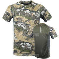 Hunters Element Eclipse Tee Shirt
