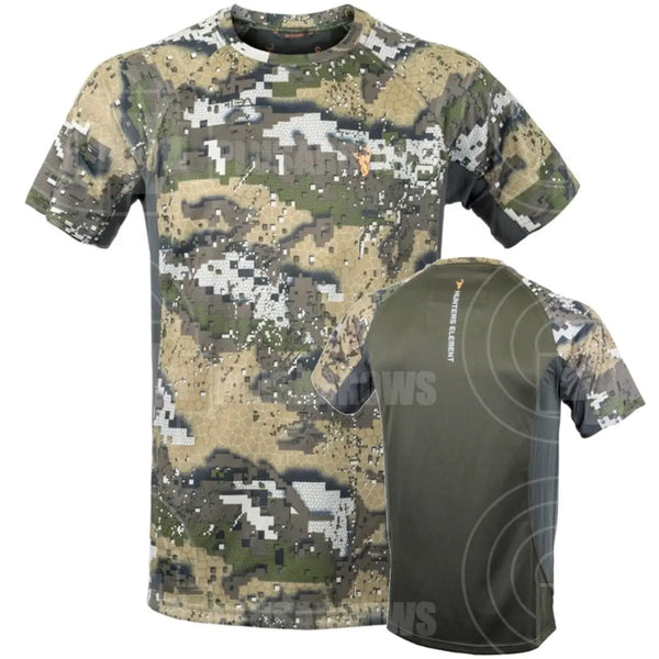 Hunters Element Eclipse Tee Shirt