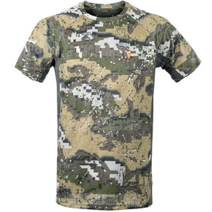 Hunters Element Eclipse Tee Shirt Medium