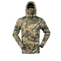 Hunters Element Eclipse Vantage Hoodie V2 Desolve Veil / Medium Shirts
