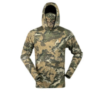 Hunters Element Eclipse Vantage Hoodie V2 Desolve Veil / Medium Shirts
