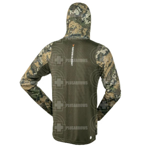 Hunters Element Eclipse Vantage Hoodie V2 Shirts