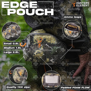 Hunters Element Edge Pouch Hunting Packs