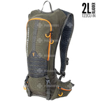 Hunters Element Fluid Pack Forest Green
