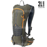 Hunters Element Fluid Pack Forest Green
