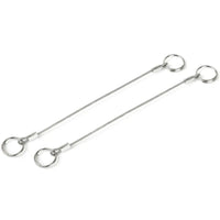 Hunters Element Gaiter Wires
