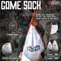 Hunters Element Game Sack Hunting Packs
