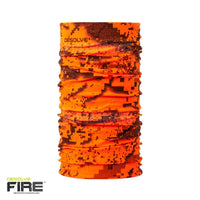 Hunters Element Kayan Neck Gaiter Desolve Fire Apparel
