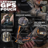 Hunters Element Latitude Gps Pouch Optics And Accessories
