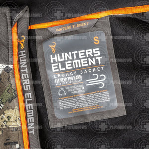 Hunters Element Legacy Jacket Apparel