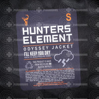 Hunters Element Odyssey V2 Jacket Apparel