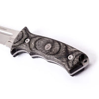Hunters Element Primary Series Factor Knife Knives Saws And Sharpeners
