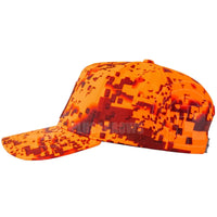 Hunters Red Stag Cap Apparel
