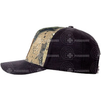 Hunters Red Stag Cap Apparel
