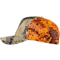 Hunters Red Stag Cap Apparel
