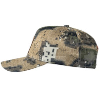 Hunters Red Stag Cap Apparel
