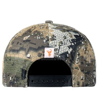 Hunters Red Stag Cap Apparel
