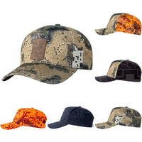 Hunters Red Stag Cap Apparel
