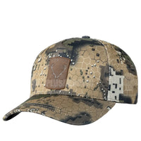 Hunters Red Stag Cap Desolve Veil Apparel
