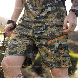 Hunters Element Spur Shorts Pants &