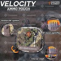 Hunters Element Velocity Ammo Pouch Hunting Packs