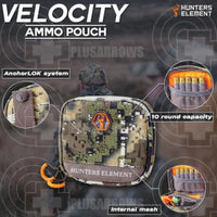 Hunters Element Velocity Ammo Pouch Hunting Packs
