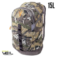 Hunters Element Vertical Pack Desolve Veil Camo Hunting Packs
