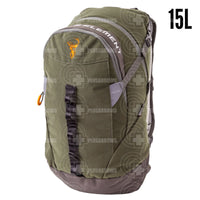 Hunters Element Vertical Pack Forest Green Hunting Packs
