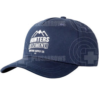 Hunters Element Vista Cap Blue Apparel