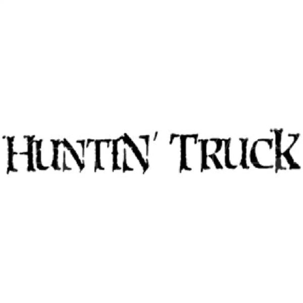 Huntin’ Truck Decal