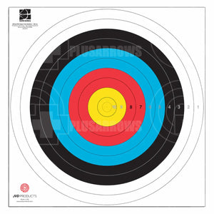 Jvd Target Face Fita 122 Cm (50 Pack)