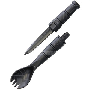 Ka-Bar Tactical Spork Knives Saws And Sharpeners