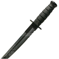 Ka-Bar Tanto Fixed Blade Knife Knives Saws And Sharpeners
