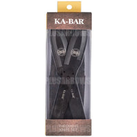 Ka-Bar Throwing Knife Set Knives Saws And Sharpeners
