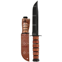 Ka-Bar Usmc Fighter Knives Saws And Sharpeners
