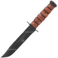 Ka-Bar Usmc Fighter Knives Saws And Sharpeners
