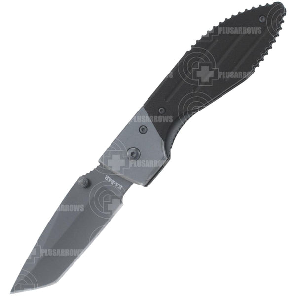Ka-Bar Warthog Ii Linerlock Folder (Ka3074) Knives Saws And Sharpeners