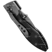 Ka-Bar Warthog Ii Linerlock Folder (Ka3075) Knives Saws And Sharpeners